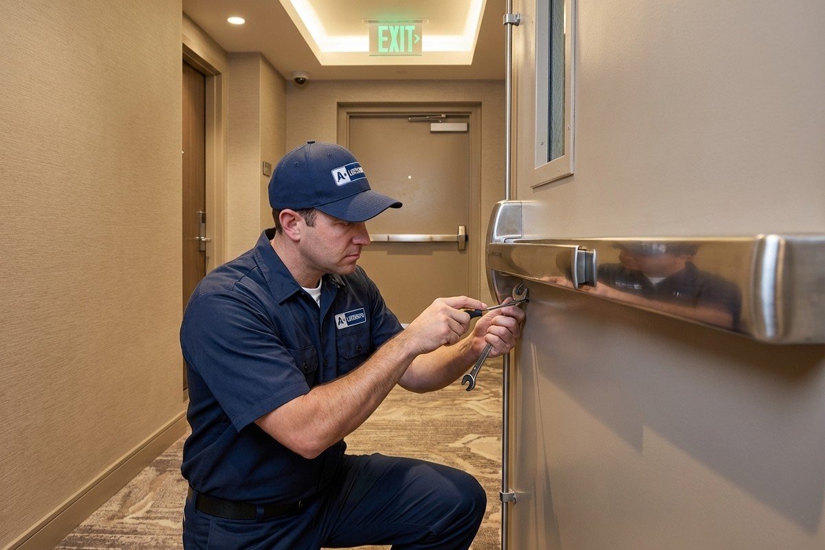 commercial locksmith in glendale arizona