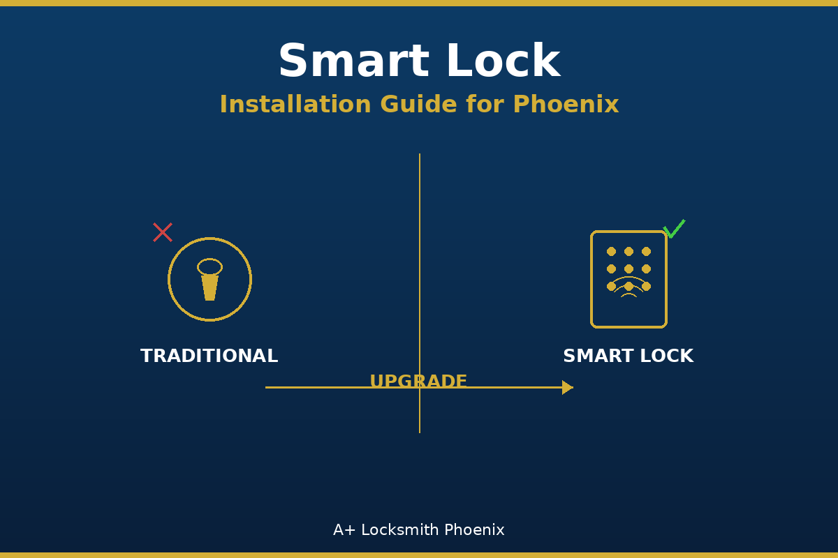 smart-lock-installation-phoenix-aplus